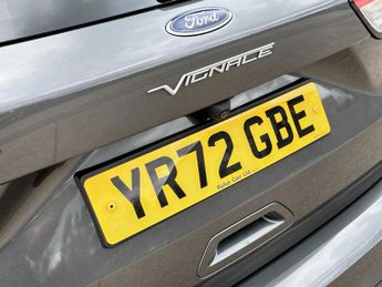Ford Kuga 2.0 EcoBlue 190 Vignale 5dr Auto AWD