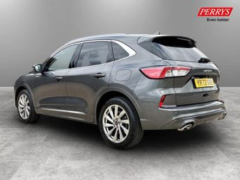 Ford Kuga 2.0 EcoBlue 190 Vignale 5dr Auto AWD
