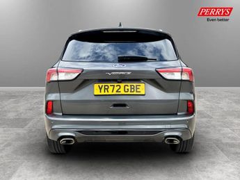 Ford Kuga 2.0 EcoBlue 190 Vignale 5dr Auto AWD