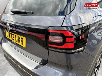 Volkswagen T-Cross 1.0 TSI 110 R-Line 5dr DSG
