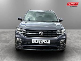Volkswagen T-Cross 1.0 TSI 110 R-Line 5dr DSG