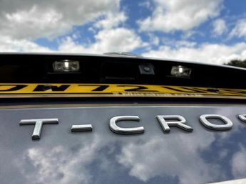 Volkswagen T-Cross 1.0 TSI 110 R-Line 5dr DSG