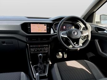 Volkswagen T-Cross 1.0 TSI 115 R-Line 5dr DSG