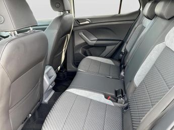 Volkswagen T-Cross 1.0 TSI 115 R-Line 5dr DSG