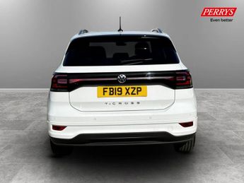 Volkswagen T-Cross 1.0 TSI 115 R-Line 5dr DSG