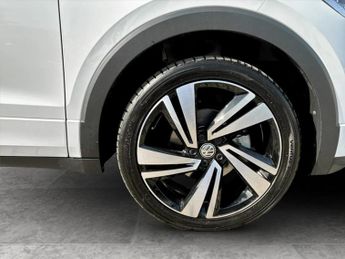 Volkswagen T-Cross 1.0 TSI 115 R-Line 5dr DSG