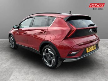 Hyundai Bayon 1.0 TGDi Premium 5dr DCT