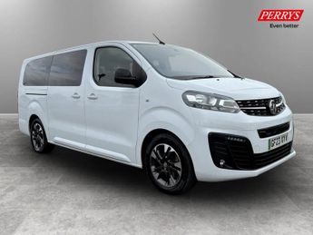 Vauxhall Vivaro 100kW Ultimate L 50kWh 5dr Auto