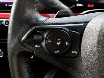 Vauxhall Mokka 1.2 Turbo GS 5dr Auto