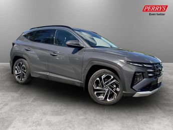 Hyundai Tucson 1.6T Plug-in Hybrid Ultimate 5dr 4WD Auto