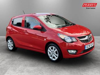 Vauxhall VIVA 1.0 SE 5dr [A/C]