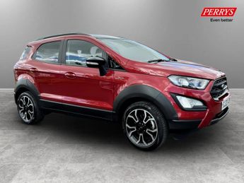 Ford EcoSport 1.0 EcoBoost 125 Active 5dr