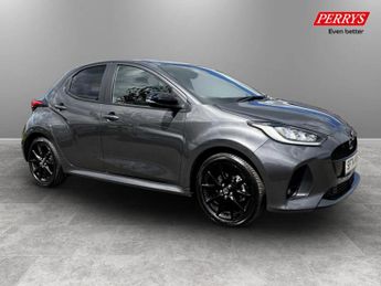 Mazda 2 1.5i Hybrid Homura 5dr CVT