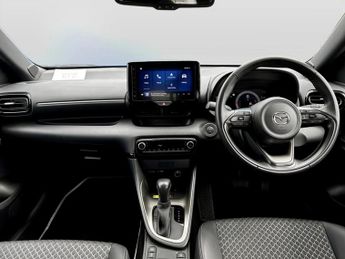 Mazda 2 Hybrid 1.5i Hybrid Homura 5dr CVT