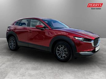 Mazda CX3 2.5 e-Skyactiv G MHEV [140] Centre-Line 5dr Auto