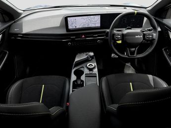 Kia Ev6 478kW GT 84kWh 5dr AWD Auto