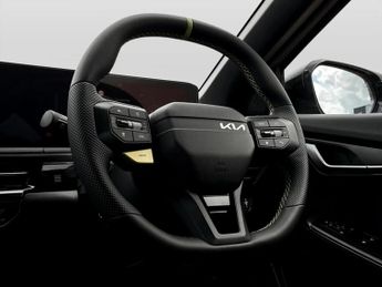 Kia Ev6 478kW GT 84kWh 5dr AWD Auto