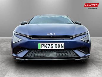 Kia Ev6 478kW GT 84kWh 5dr AWD Auto