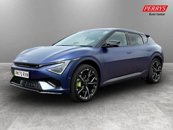 Kia Ev6 478kW GT 84kWh 5dr AWD Auto