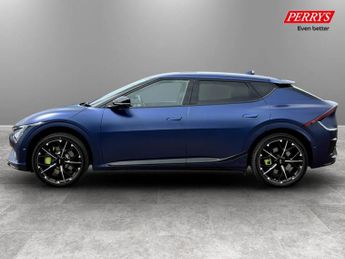 Kia Ev6 478kW GT 84kWh 5dr AWD Auto