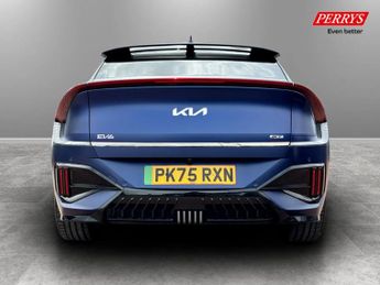Kia Ev6 478kW GT 84kWh 5dr AWD Auto