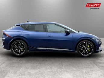 Kia Ev6 478kW GT 84kWh 5dr AWD Auto