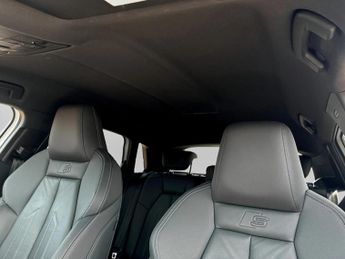 Audi A3 30 TFSI S Line 5dr S Tronic