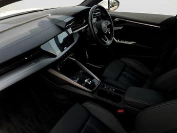 Audi A3 30 TFSI S Line 5dr S Tronic
