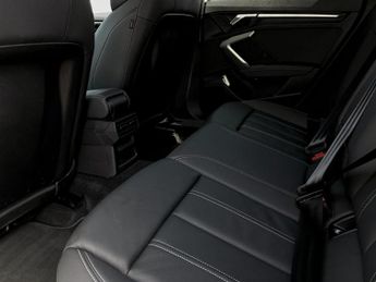 Audi A3 30 TFSI S Line 5dr S Tronic