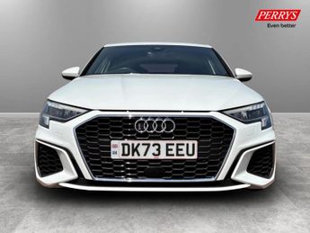 Audi A3 30 TFSI S Line 5dr S Tronic