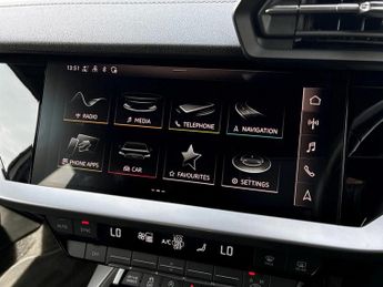 Audi A3 30 TFSI S Line 5dr S Tronic