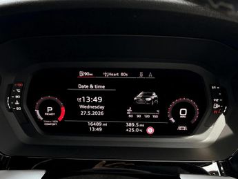 Audi A3 30 TFSI S Line 5dr S Tronic