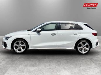 Audi A3 30 TFSI S Line 5dr S Tronic