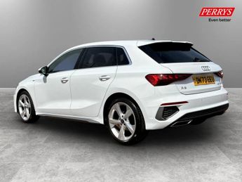 Audi A3 30 TFSI S Line 5dr S Tronic