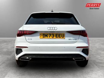 Audi A3 30 TFSI S Line 5dr S Tronic