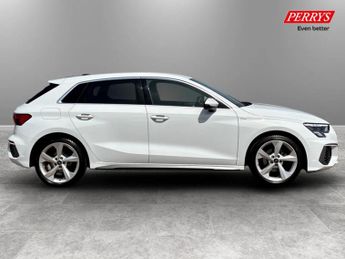 Audi A3 30 TFSI S Line 5dr S Tronic