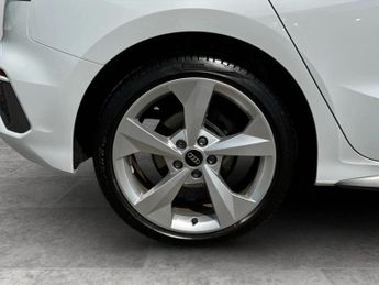Audi A3 30 TFSI S Line 5dr S Tronic
