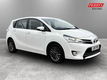 Toyota Verso 1.8 V-matic Icon TSS 5dr M-Drive S