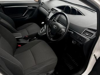 Toyota Verso 1.8 V-matic Icon TSS 5dr M-Drive S