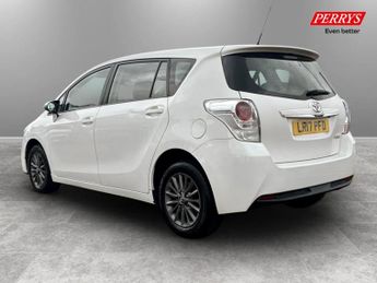 Toyota Verso 1.8 V-matic Icon TSS 5dr M-Drive S