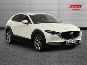 Mazda CX3 2.0 e-SKYACTIV G MHEV GT Sport SUV 5dr Petrol Auto Euro 6 (s/s) 