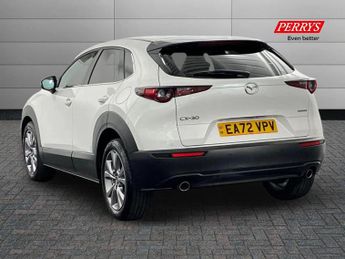 Mazda Cx-30 2.0 e-SKYACTIV G MHEV GT Sport SUV 5dr Petrol Auto Euro 6 (s/s) 