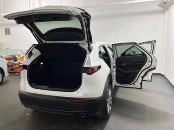 Mazda Cx-30 2.0 e-SKYACTIV G MHEV GT Sport SUV 5dr Petrol Auto Euro 6 (s/s) 