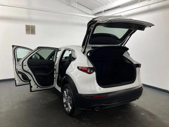 Mazda Cx-30 2.0 e-SKYACTIV G MHEV GT Sport SUV 5dr Petrol Auto Euro 6 (s/s) 