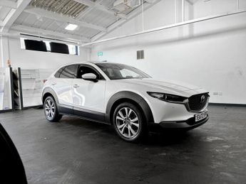 Mazda Cx-30 2.0 e-SKYACTIV G MHEV GT Sport SUV 5dr Petrol Auto Euro 6 (s/s) 