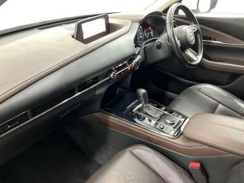 Mazda Cx-30 2.0 e-SKYACTIV G MHEV GT Sport SUV 5dr Petrol Auto Euro 6 (s/s) 