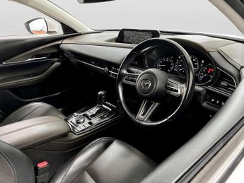 Mazda Cx-30 2.0 e-SKYACTIV G MHEV GT Sport SUV 5dr Petrol Auto Euro 6 (s/s) 