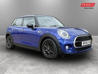 MINI Hatch 1.5 Cooper II 5dr