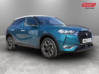 DS 3 1.2 PureTech 155 Prestige 5dr EAT8
