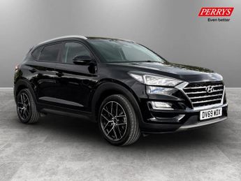 Hyundai Tucson 1.6 TGDi 177 SE Nav 5dr 2WD DCT